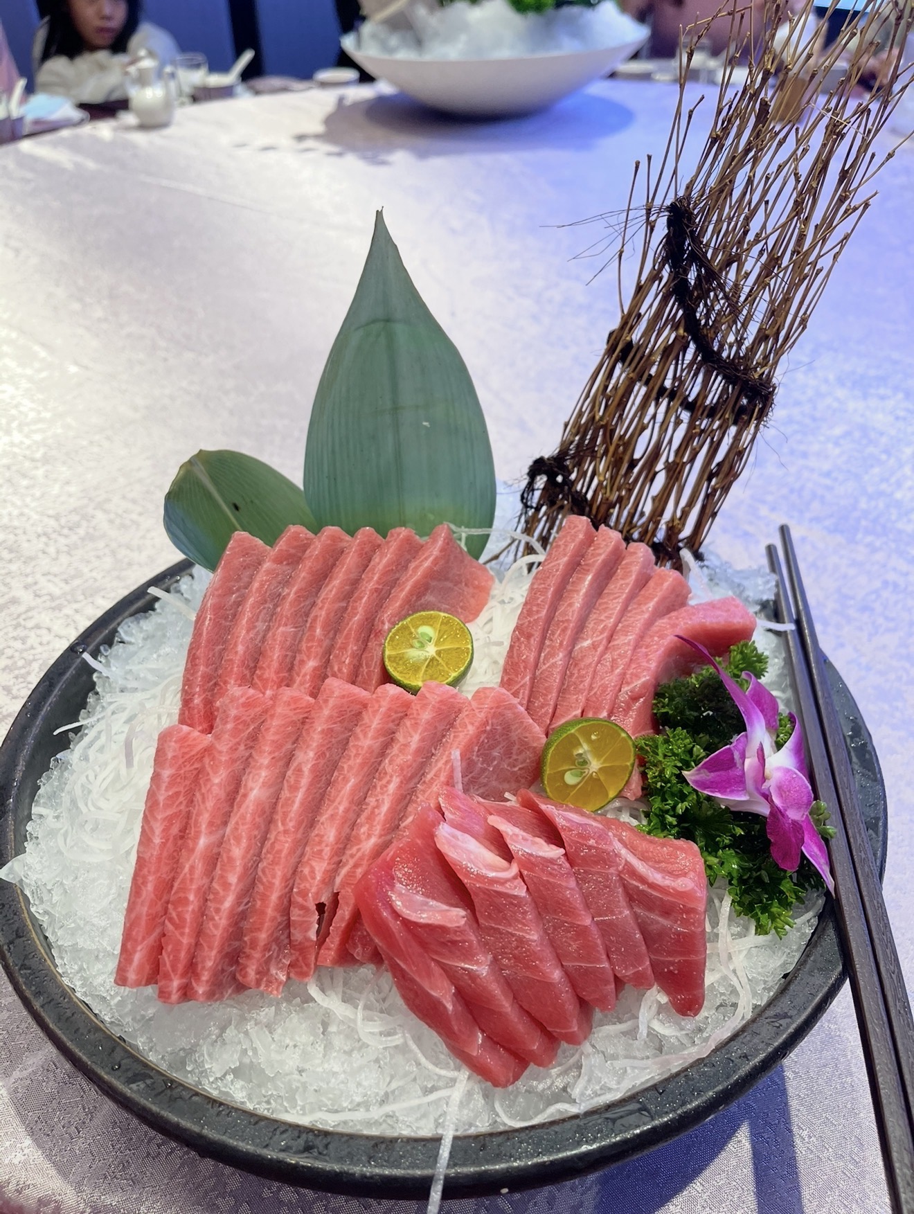 日本超低溫黑鮪魚上腹縮圖 2